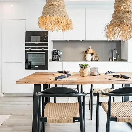 Ov- Stunning Flat In Relaxing Resort, Gym *