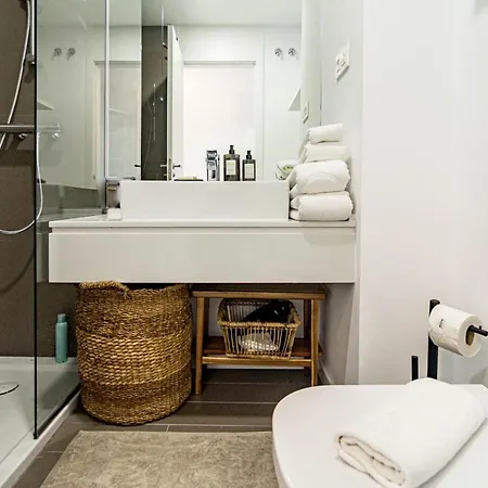 Ov- Stunning Flat In Relaxing Resort, Gym Apartmán