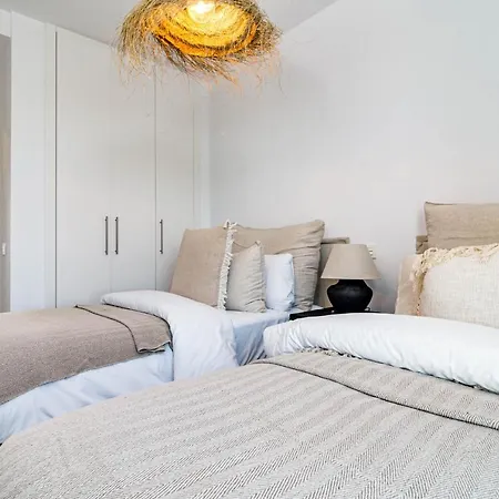 Ov- Stunning Flat In Relaxing Resort, Gym *