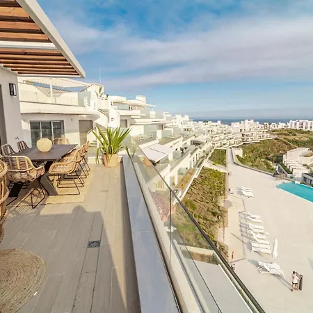 Ov- Stunning Flat In Relaxing Resort, Gym *
