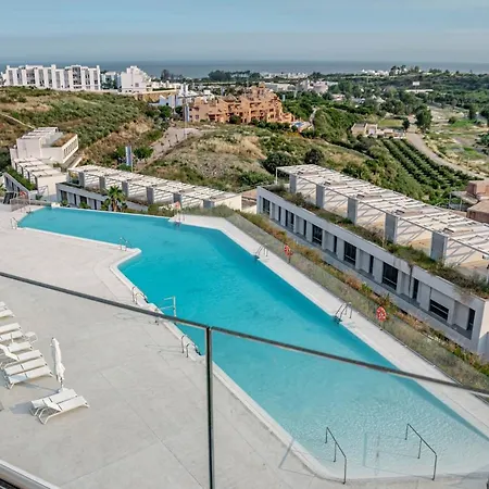 Ov- Stunning Flat In Relaxing Resort, Gym Apartmán