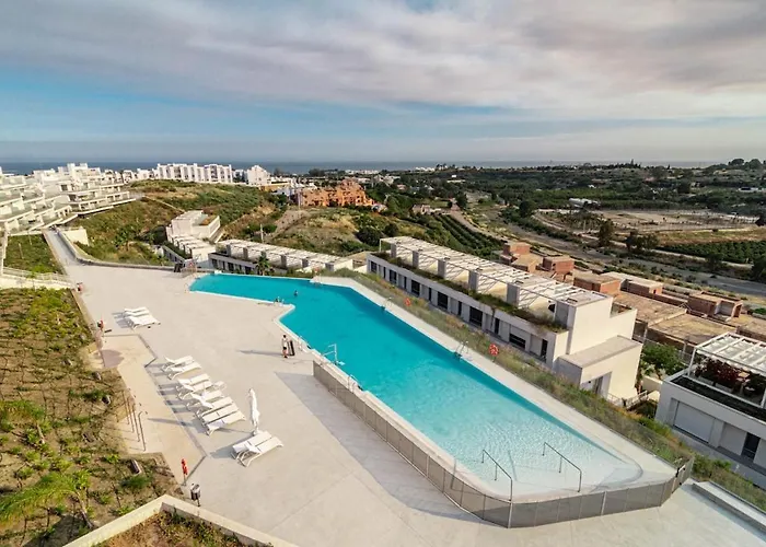 Ov - Stunning Flat In * Estepona