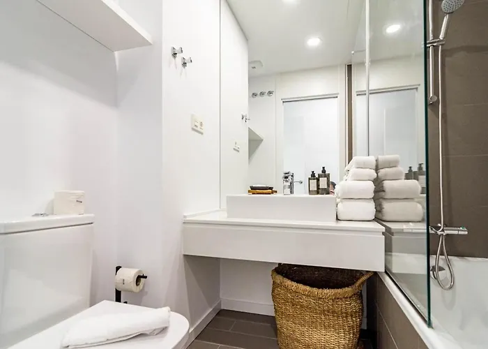 Ov - Stunning Flat In Apartment Estepona