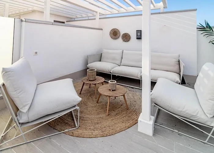 Ov - Stunning Flat In Estepona