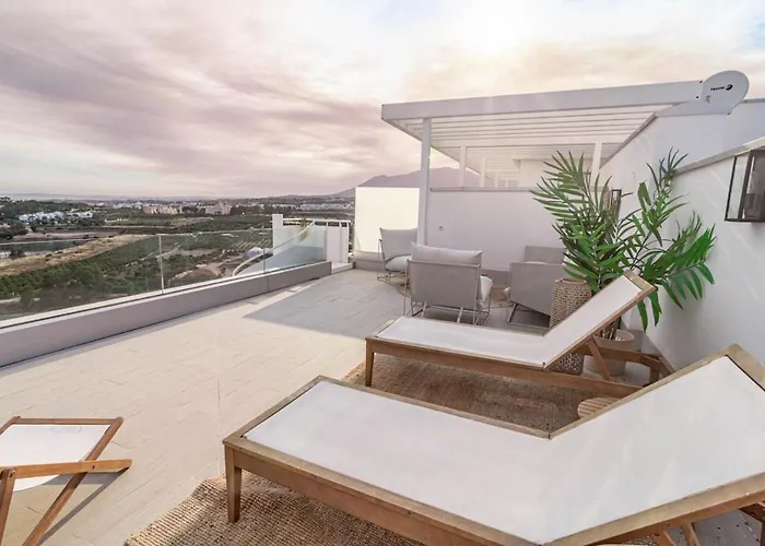 Ov - Stunning Flat In * Estepona