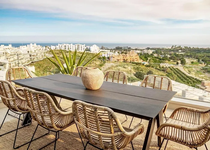 Ov - Stunning Flat In Appartement Estepona