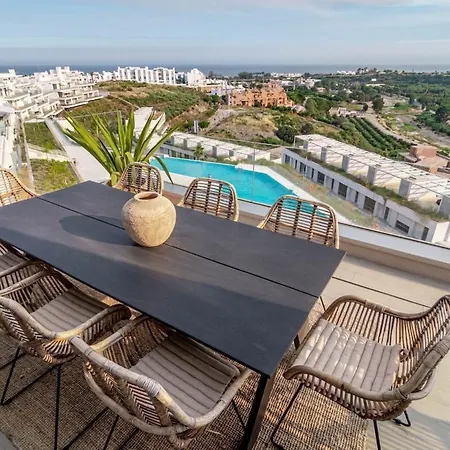 Ov - Stunning Flat In * Estepona