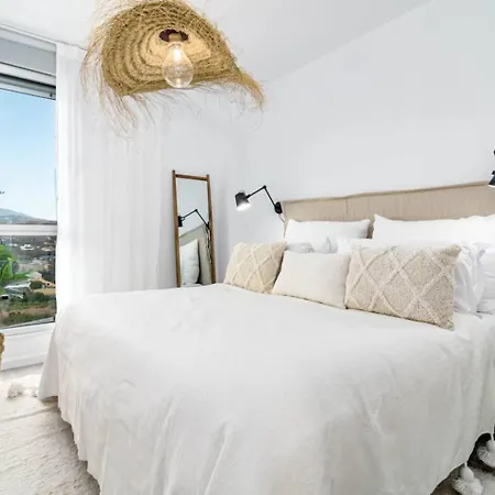 Ov - Stunning Flat In Apartment Estepona