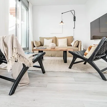 Ov - Stunning Flat In Apartment Estepona