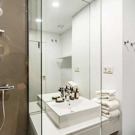 Ov - Stunning Flat In Apartment