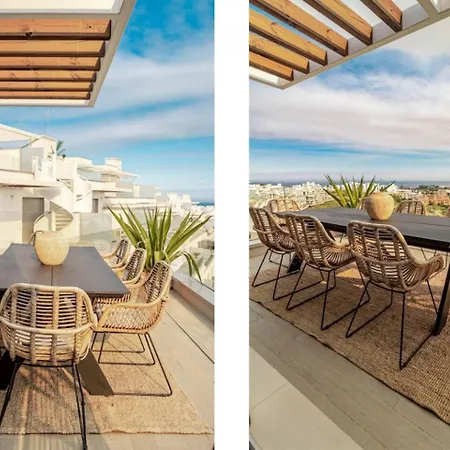 Ov - Stunning Flat In * Estepona