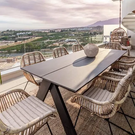 Ov - Stunning Flat In Estepona