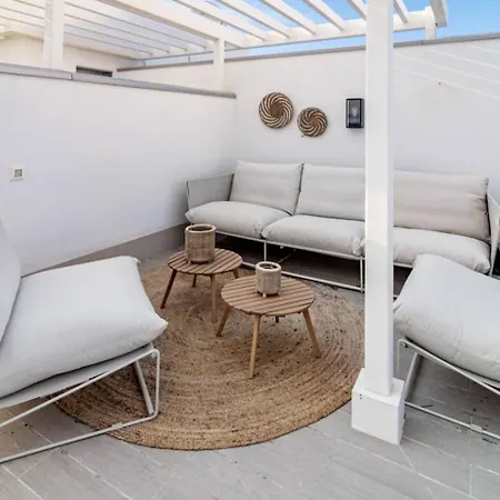 Ov - Stunning Flat In Apartment Estepona