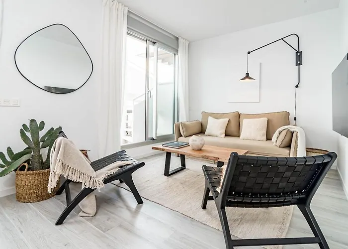 Ov - Stunning Flat In * Estepona