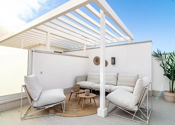 Ov - Stunning Flat In Estepona