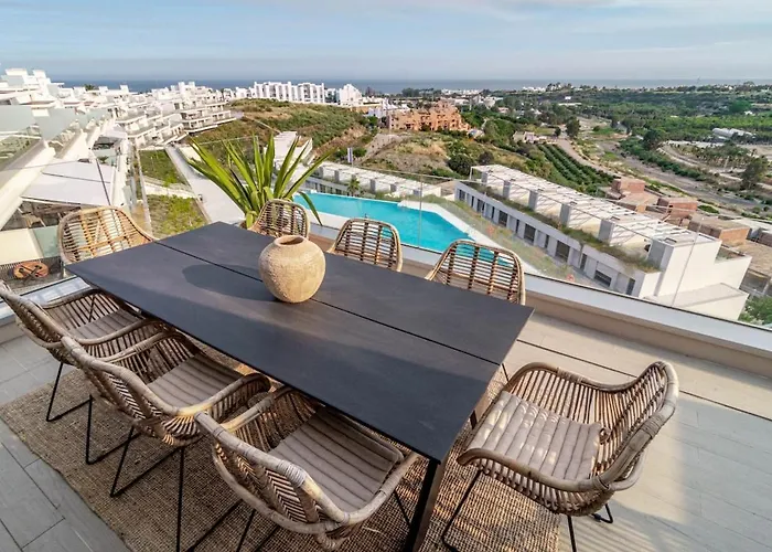 Ov - Stunning Flat In * Estepona