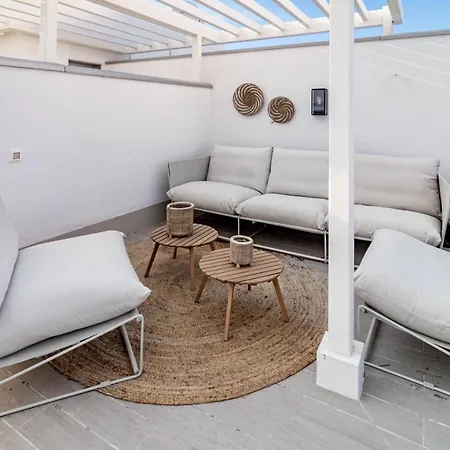 Ov- Stunning Flat In Relaxing Resort, Gym