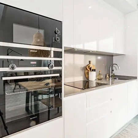 Apartment Ov- Stunning Flat In Relaxing Resort, Gym *