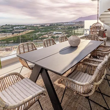 Ov- Stunning Flat In Relaxing Resort, Gym Apartment *
