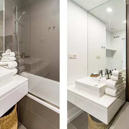 Ov- Stunning Flat In Relaxing Resort, Gym Apartment