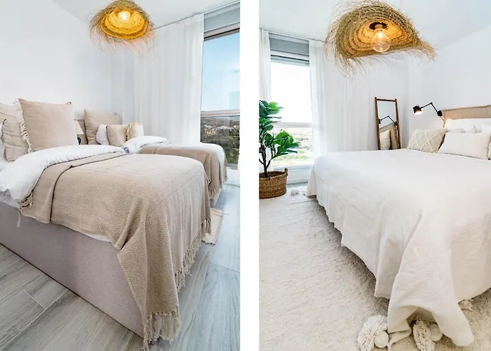 Ov - Stunning Flat In * Estepona