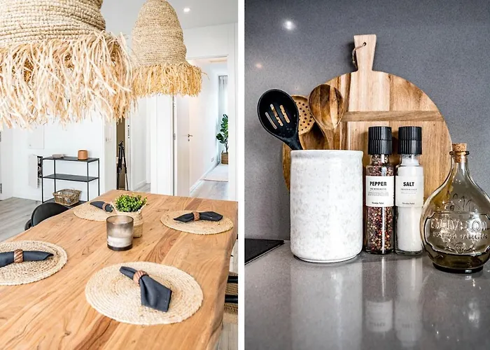 Ov - Stunning Flat In