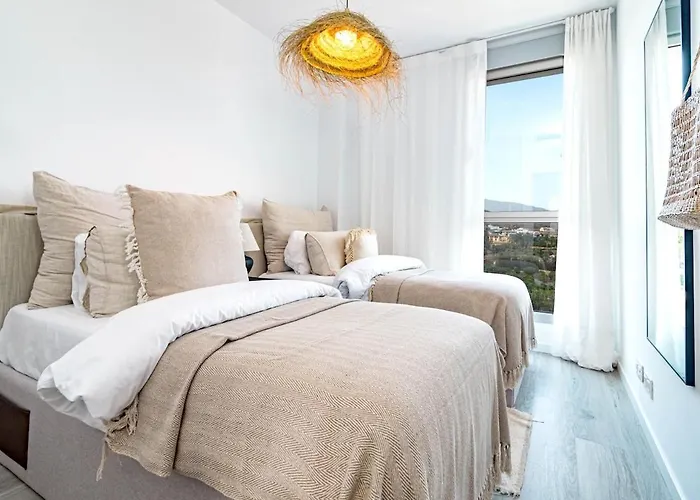 Ov - Stunning Flat In * Estepona